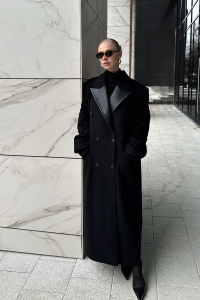 Пальто by A L E K Ó