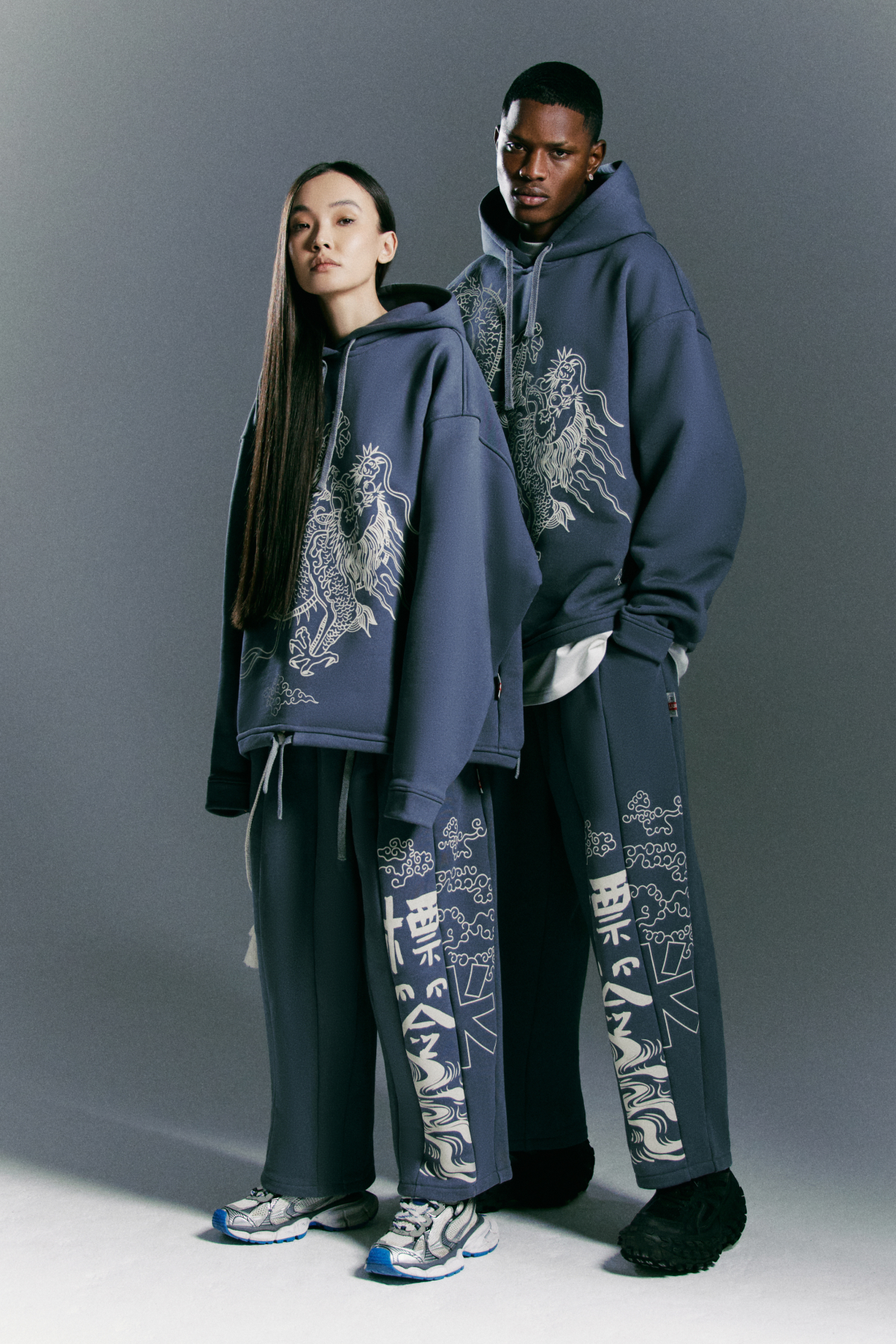 Label B x RICE