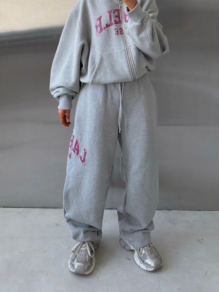 Брюки спортивные