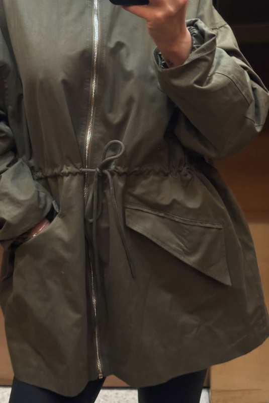 Парка на кулисе KHAKI