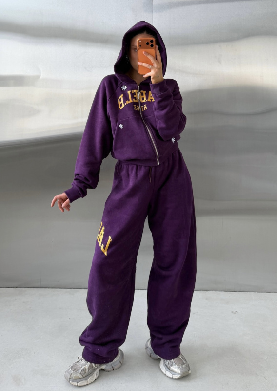 Брюки спортивные