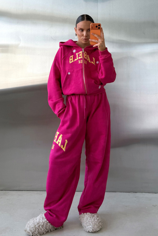 Брюки спортивные