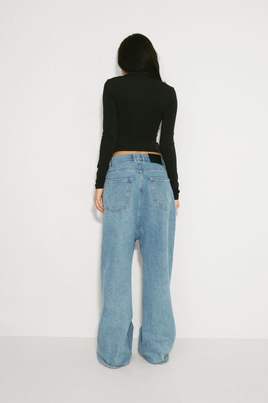 Лонгслив LABEL .B & TOUSSUN