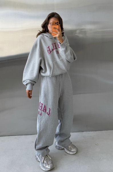 Худи на молнии