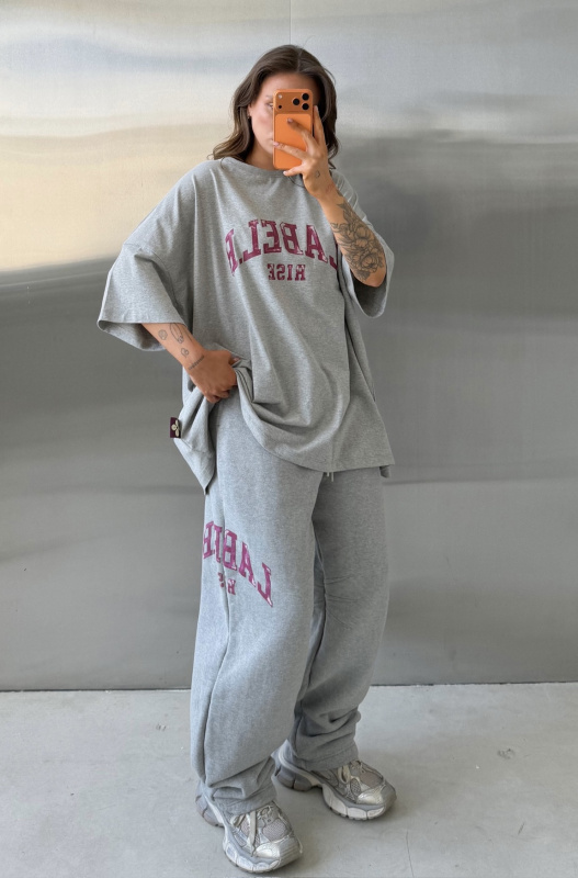 Футболка объемная