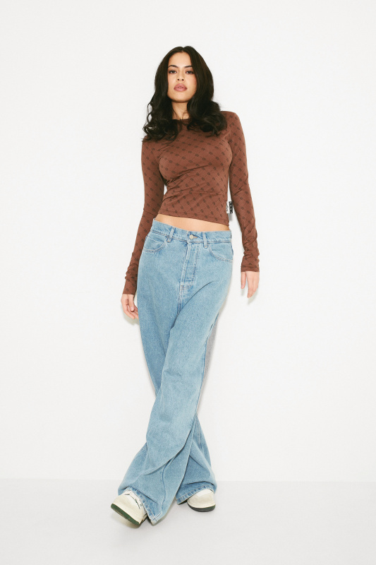 Лонгслив LABEL .B & TOUSSUN