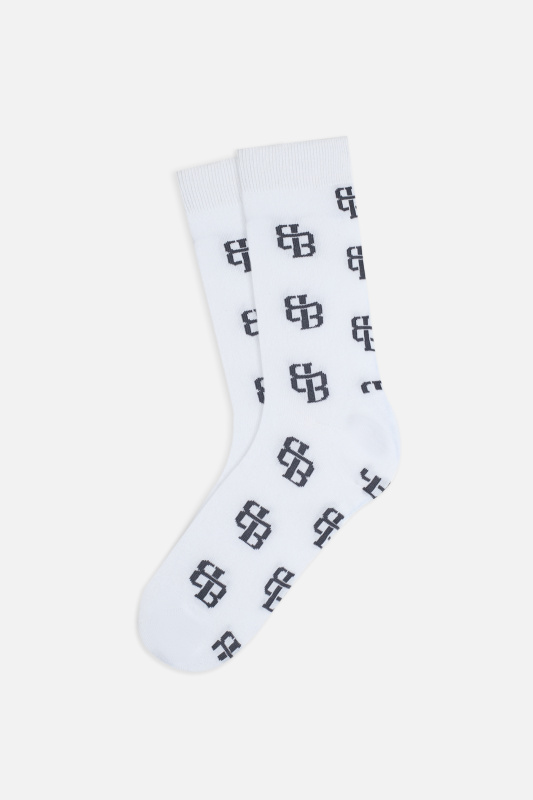 Носки из хлопка FW 24/25