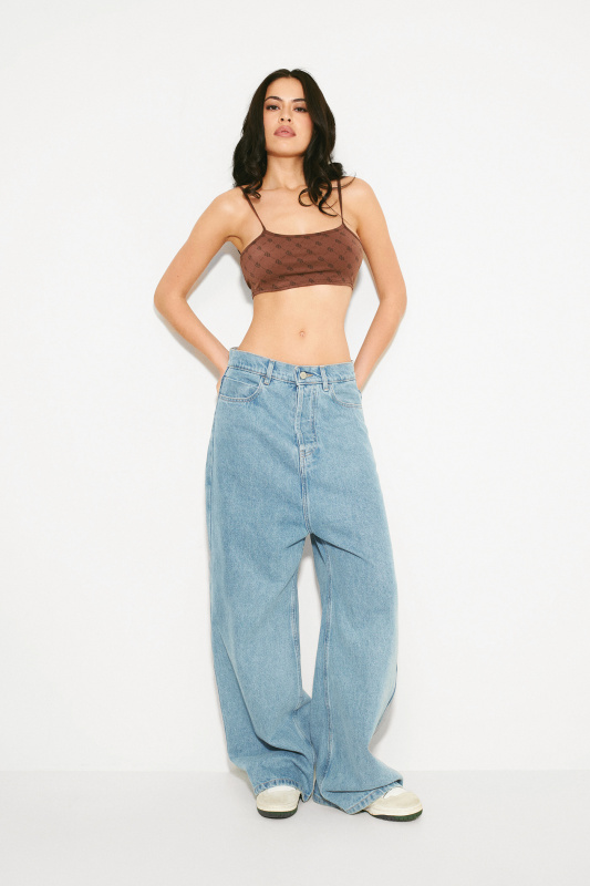 Топ LABEL .B & TOUSSUN