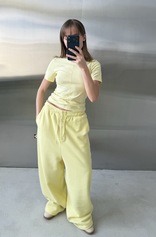 Футболка Слим-фит