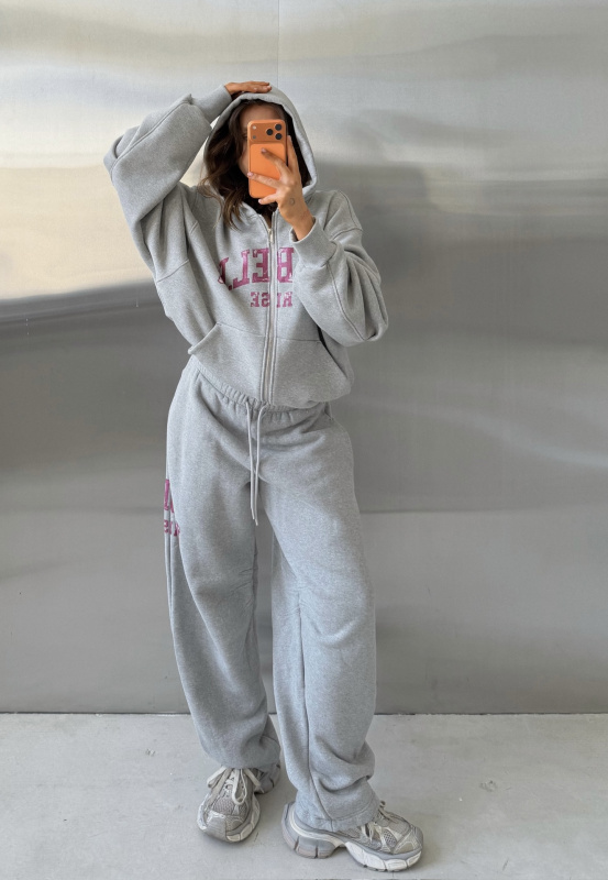 Худи на молнии