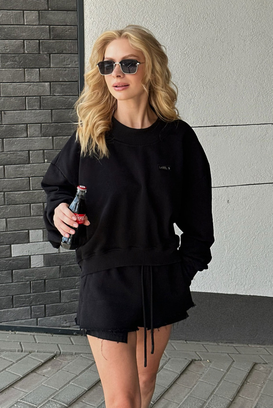 Свитшот BLACK