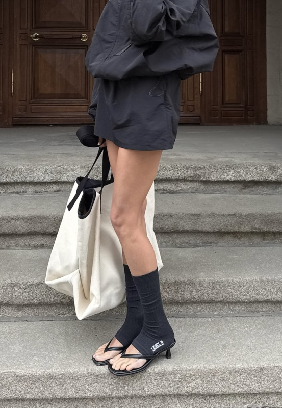 Гольфы (серые)