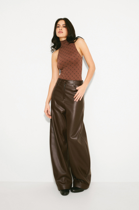 Боди без рукавов LABEL .B & TOUSSUN