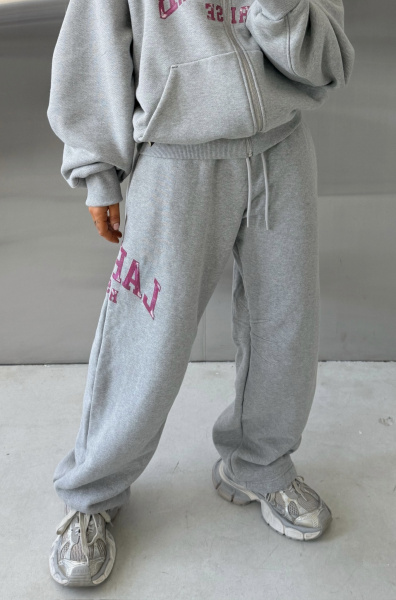 Брюки спортивные