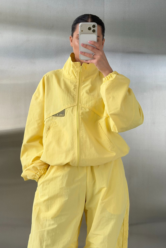 Куртка плащевая