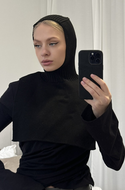 Балаклава BLACK