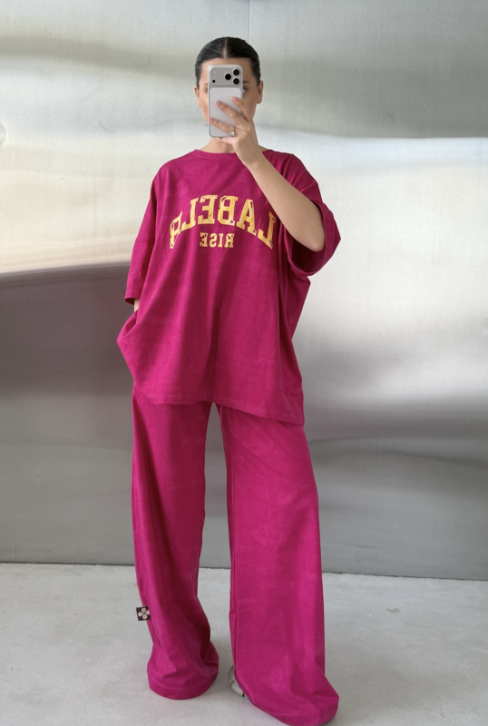 Футболка объемная