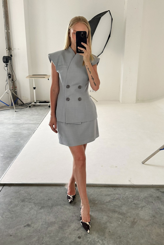 Юбка "Stephanie" ULLA & LABEL .B