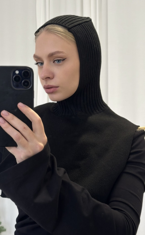 Балаклава BLACK