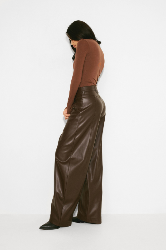 Боди на молнии LABEL .B & TOUSSUN