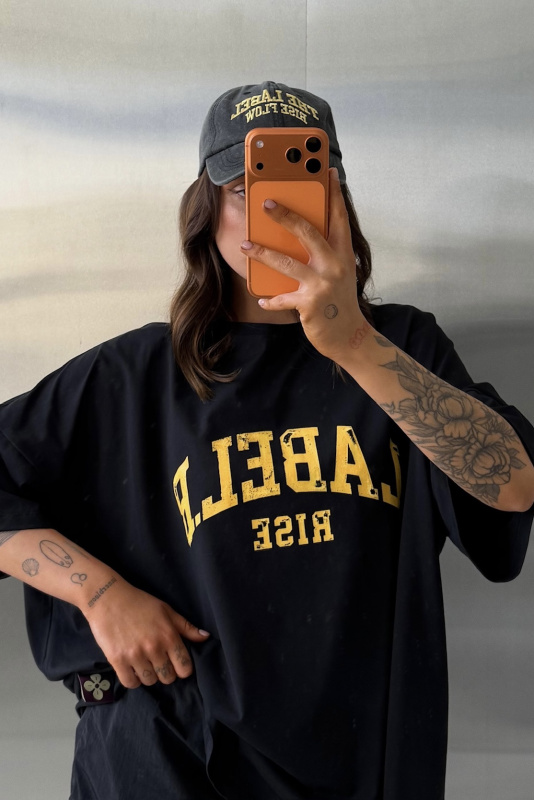 Футболка объемная