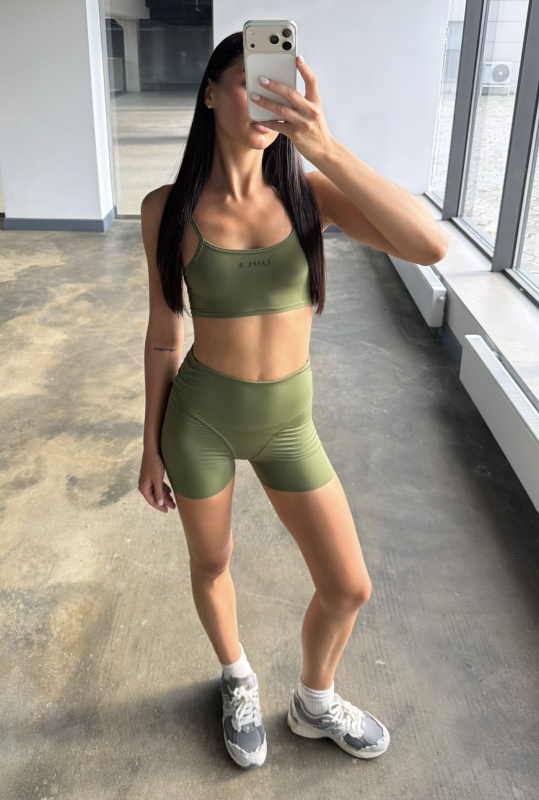 Шорты LABEL .B & TOUSSUN