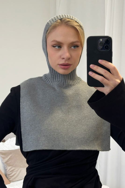 Балаклава GREY