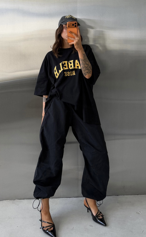 Футболка объемная