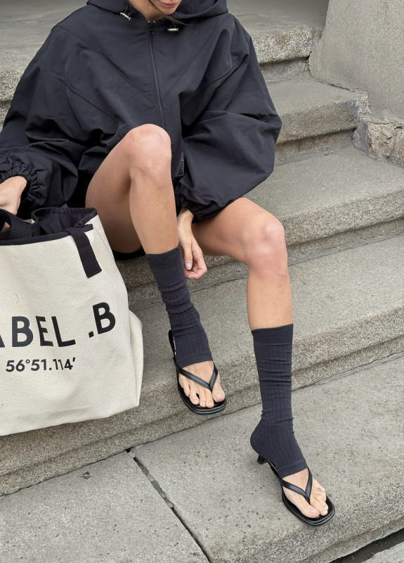 Гольфы (серые)