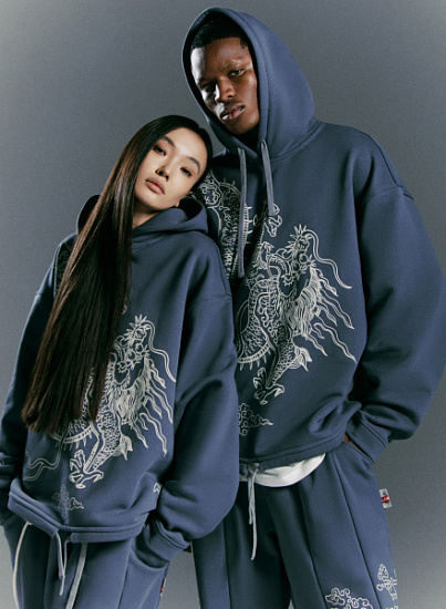 Label B x RICE