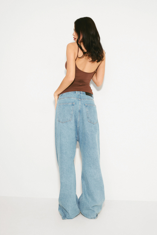 Майка LABEL .B & TOUSSUN