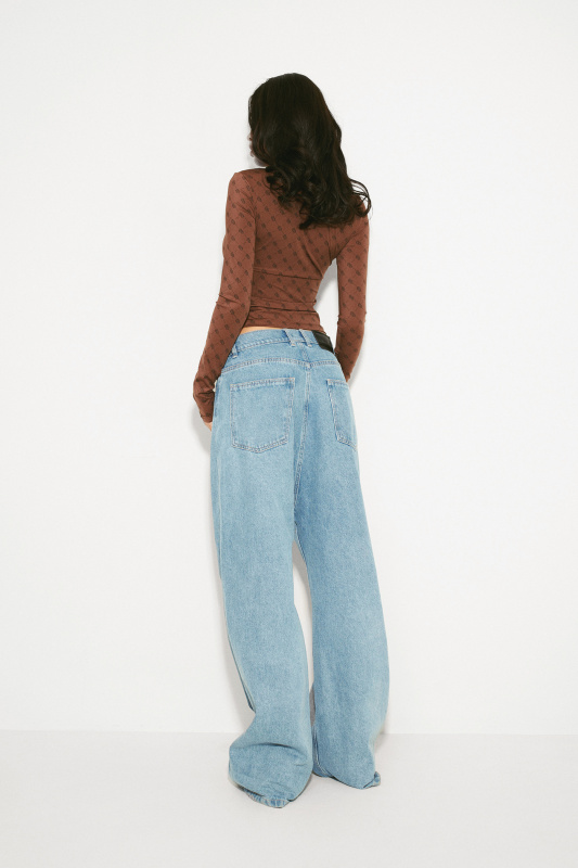 Лонгслив LABEL .B & TOUSSUN