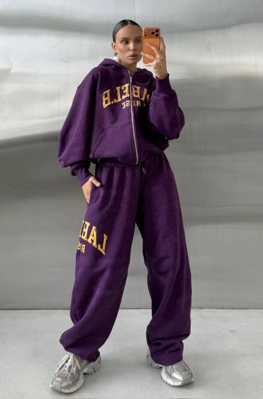 Брюки спортивные