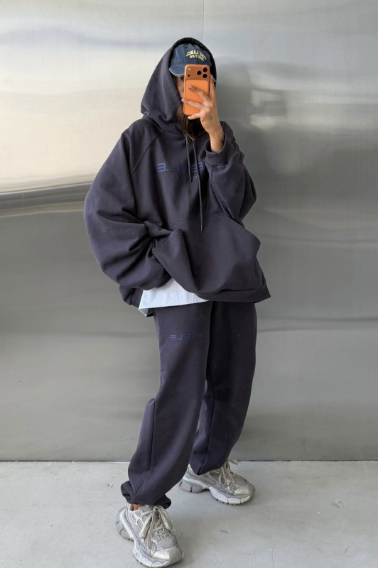 Худи овер-фит