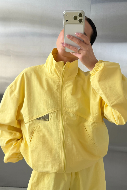 Куртка плащевая