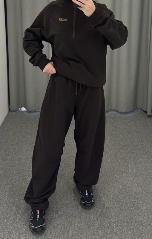 Брюки спортивные BROWN