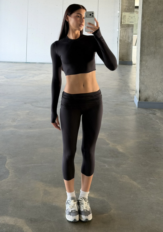 Капри LABEL .B & TOUSSUN