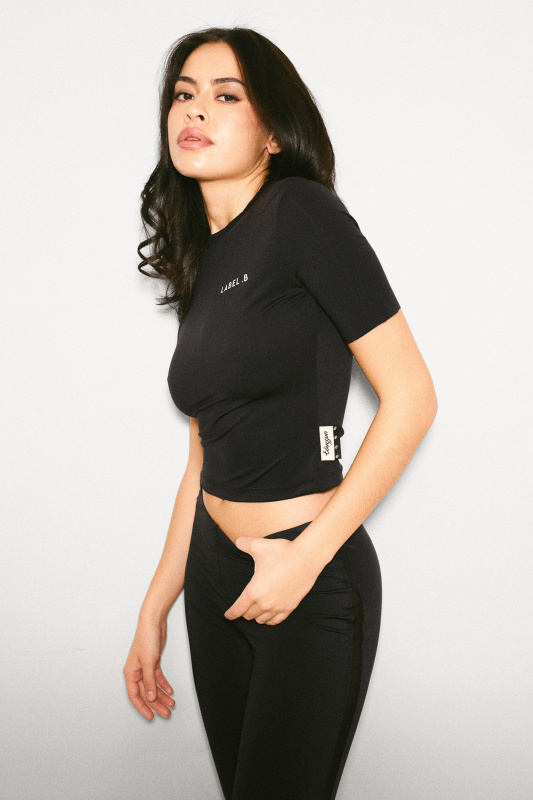 Футболка LABEL .B & TOUSSUN