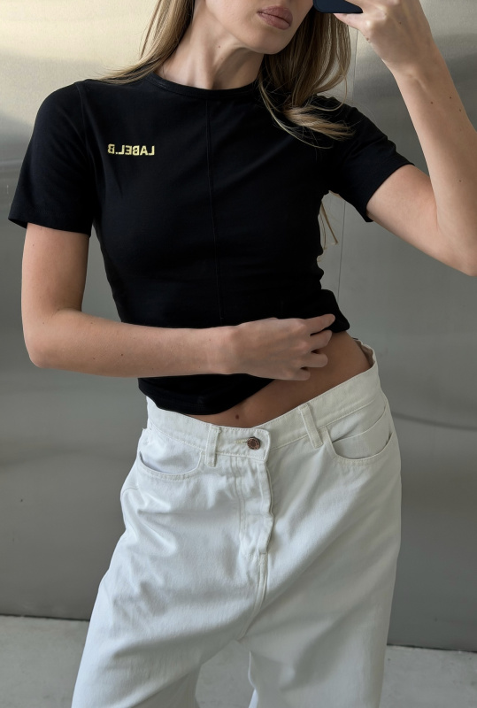 Футболка Слим-фит