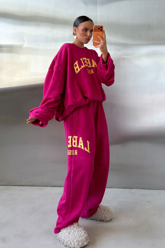 Брюки спортивные